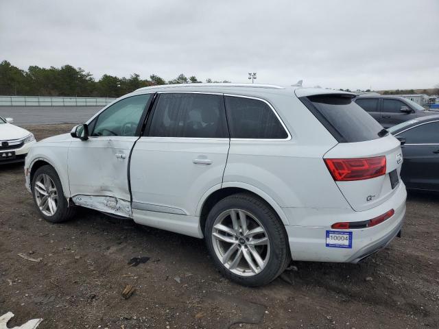 Photo 2 from auction – 2018 AUDI Q7 PRESTIG with VIN WA1VAAF78JD041090