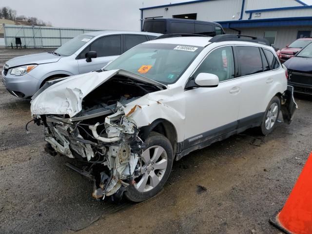 Снимка 1 от търг – 2010 SUBARU OUTBACK 2. с VIN 4S4BRCFC0A3317029