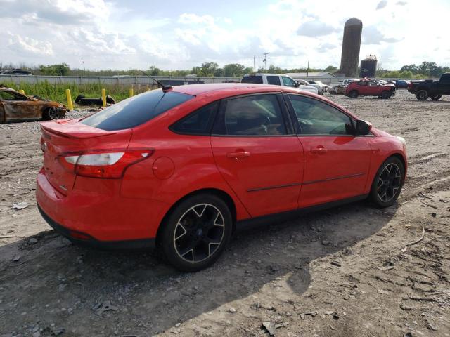 Photo 3 from auction – 2012 FORD FOCUS SE with VIN 1FAHP3F2XCL433259