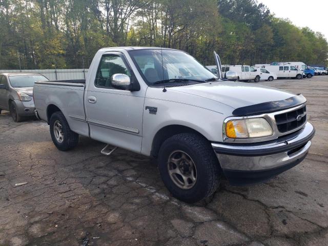 Photo 4 from auction – 1998 FORD F150 with VIN 1FTZF1764WNA80615