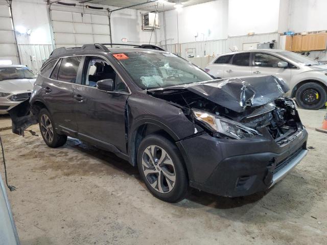 Photo 4 from auction – 2021 SUBARU OUTBACK LI with VIN 4S4BTANC5M3211610