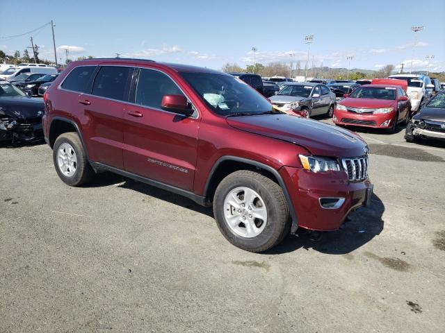 Photo 4 from auction – 2017 JEEP GRAND CHER with VIN 1C4RJEAG4HC816488