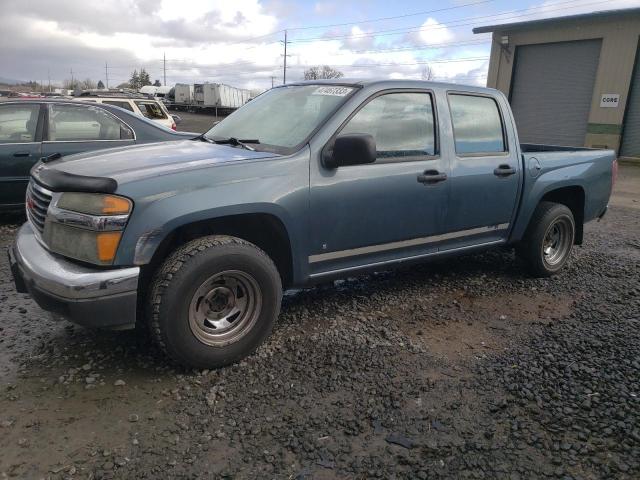 GMC CANYON 2006 with VIN 1GTCS138968249311 - Photo from auction