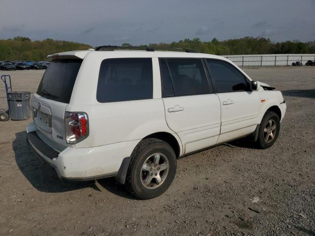 Photo 3 from auction – 2008 HONDA PILOT EXL with VIN 5FNYF185X8B017618