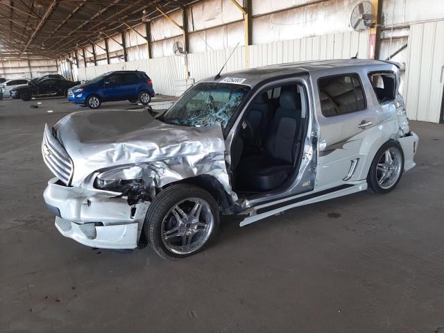 Photo 1 from auction – 2009 CHEVROLET HHR LT with VIN 3GNCA23V19S526342