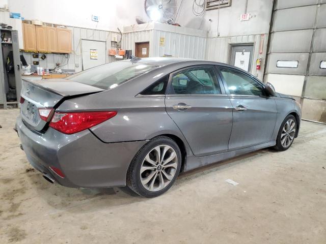 Photo 3 from auction – 2014 HYUNDAI SONATA SE with VIN 5NPEC4AC5EH868261
