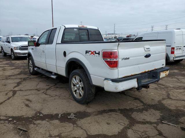 Photo 2 from auction – 2010 FORD F150 SUPER with VIN 1FTFX1EV5AFB23775