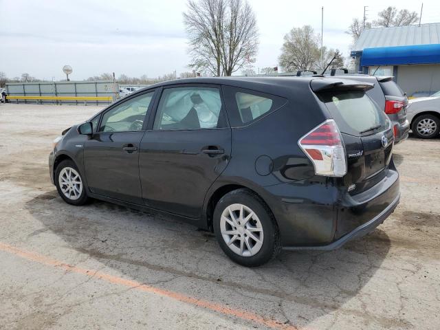 Photo 2 from auction – 2017 TOYOTA PRIUS V with VIN JTDZN3EU2HJ067632