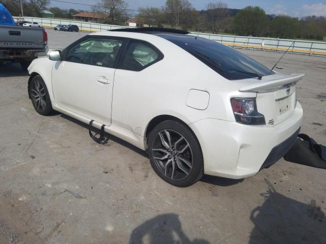 Photo 2 from auction – 2016 TOYOTA SCION TC with VIN JTKJF5C72GJ021759