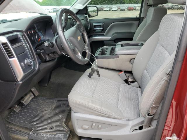 Photo 7 from auction – 2015 CHEVROLET SILVERADO with VIN 3GCPCREC7FG163861