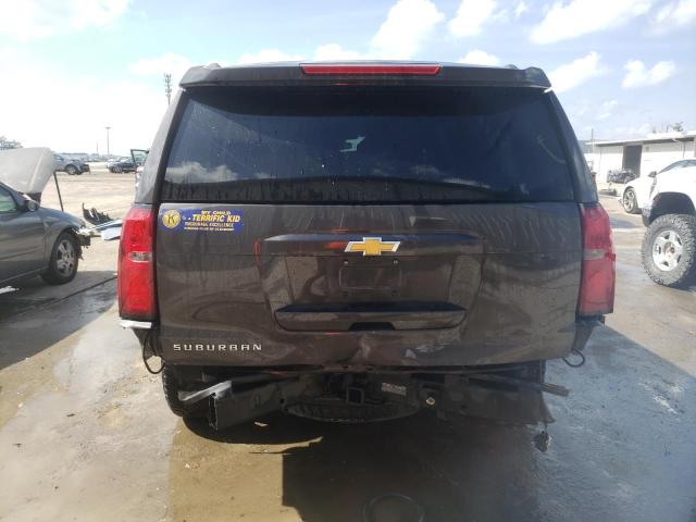 Photo 6 from auction – 2017 CHEVROLET SUBURBAN C with VIN 1GNSCGKC8HR398637