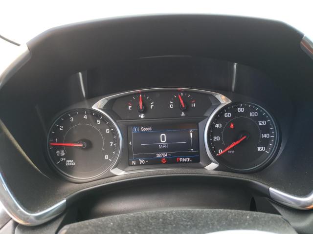 Photo 9 from auction – 2019 CHEVROLET EQUINOX LT with VIN 2GNAXLEX7K6269332