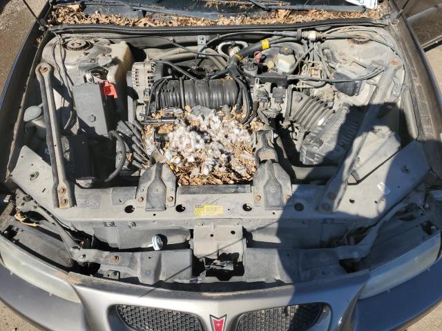 Photo 11 from auction – 2001 PONTIAC GRAND PRIX with VIN 1G2WP52K91F270462