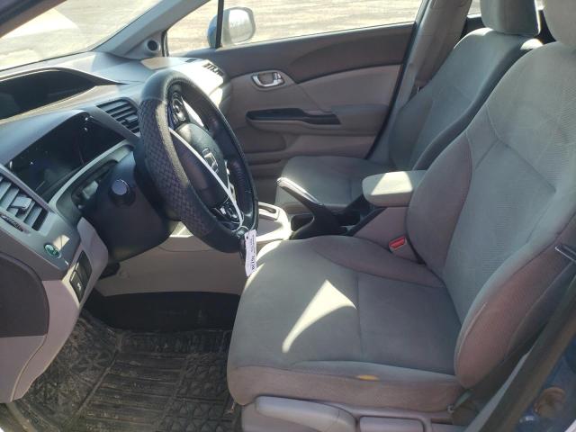 Photo 7 from auction – 2012 HONDA CIVIC LX with VIN 2HGFB2F56CH020757