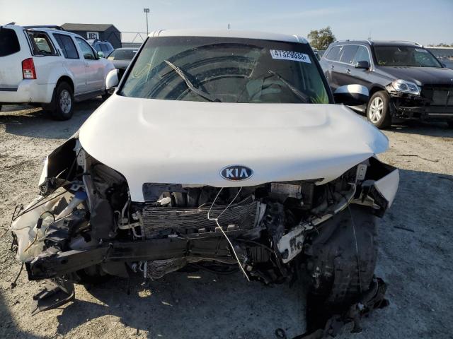 Photo 5 from auction – 2018 KIA SOUL + with VIN KNDJP3A55J7531103