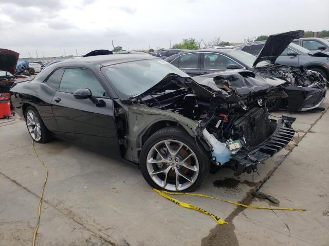Photo 4 from auction – 2022 DODGE CHALLENGER with VIN 2C3CDZJG6NH164118