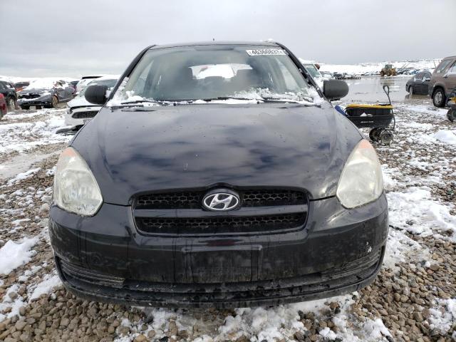 Photo 5 from auction – 2011 HYUNDAI ACCENT GL with VIN KMHCM3AC7BU200828