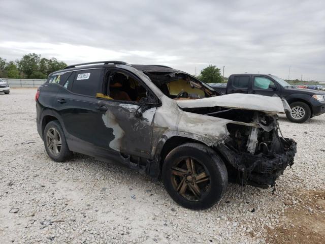 Photo 4 from auction – 2018 GMC TERRAIN SL with VIN 3GKALMEXXJL319620