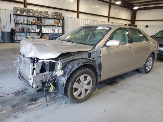 TOYOTA CAMRY BASE 2009 with VIN 4T1BE46K89U356496 - Photo from auction