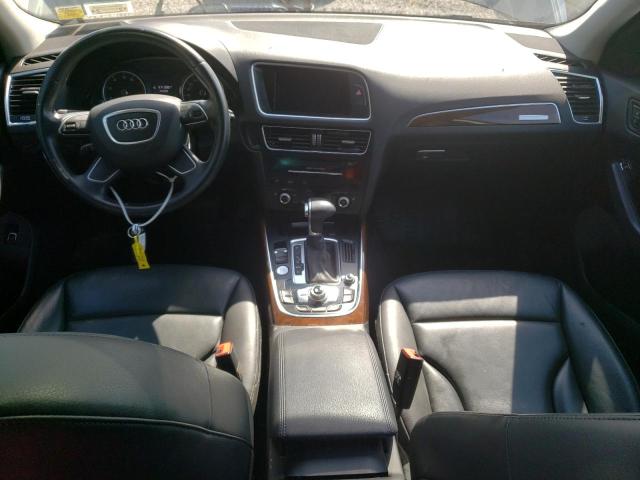Photo 8 from auction – 2015 AUDI Q5 PREMIUM with VIN WA1LFAFP4FA049124