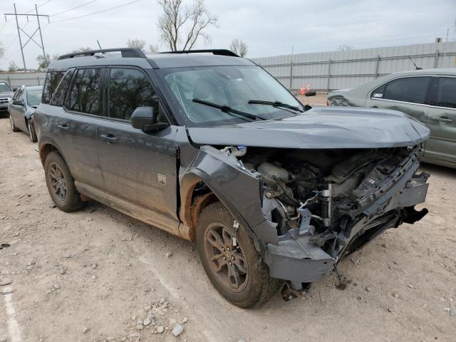 Photo 4 from auction – 2021 FORD BRONCO SPO with VIN 3FMCR9B63MRA21791
