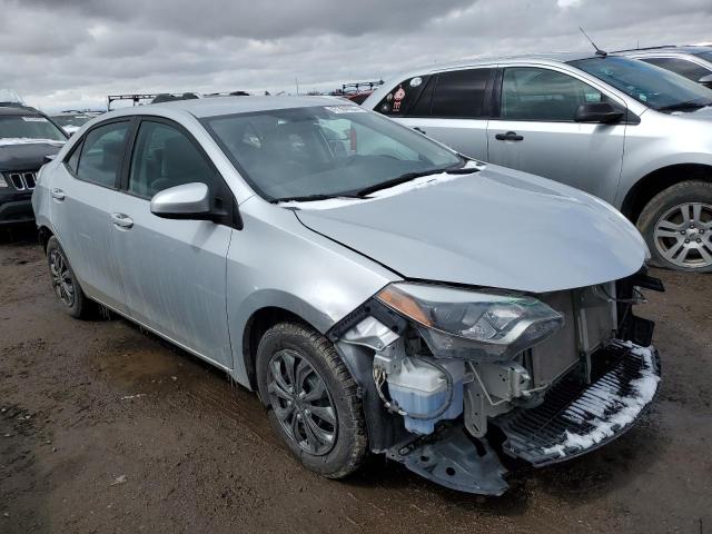 Photo 4 from auction – 2016 TOYOTA COROLLA L with VIN 5YFBURHE5GP470025