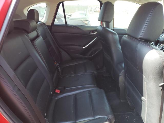 Photo 11 from auction – 2016 MAZDA CX-5 GT with VIN JM3KE2DYXG0657525