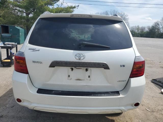 Photo 6 from auction – 2009 TOYOTA HIGHLANDER with VIN JTEES43A492139847