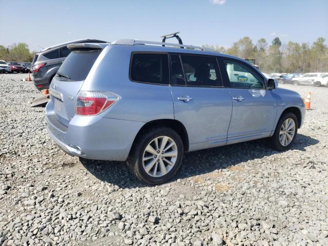 Photo 3 from auction – 2009 TOYOTA HIGHLANDER with VIN JTEEW44AX92026830