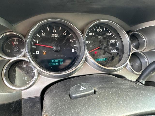 Photo 8 from auction – 2013 CHEVROLET SILVERADO with VIN 3GCPKTE23DG366010