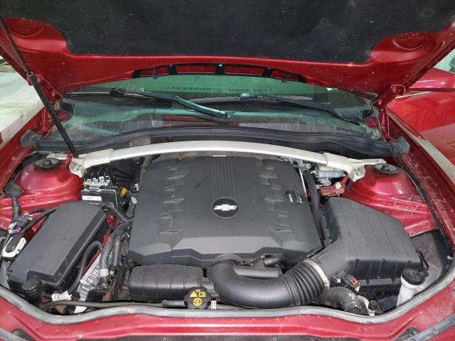 Photo 11 from auction – 2015 CHEVROLET CAMARO LT with VIN 2G1FD3D32F9273498