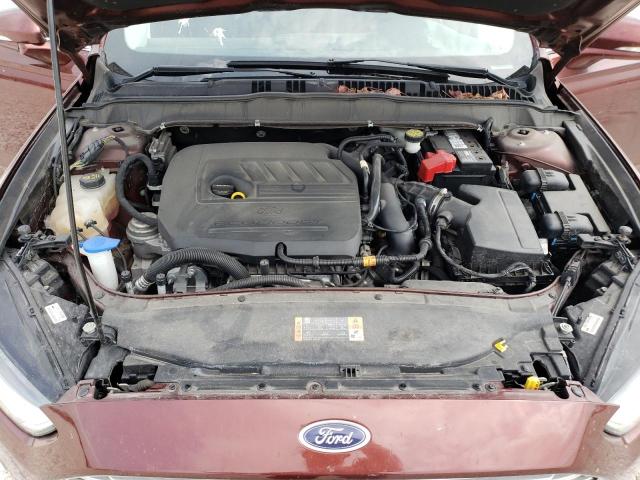 Photo 11 from auction – 2016 FORD FUSION SE with VIN 3FA6P0HD0GR163860