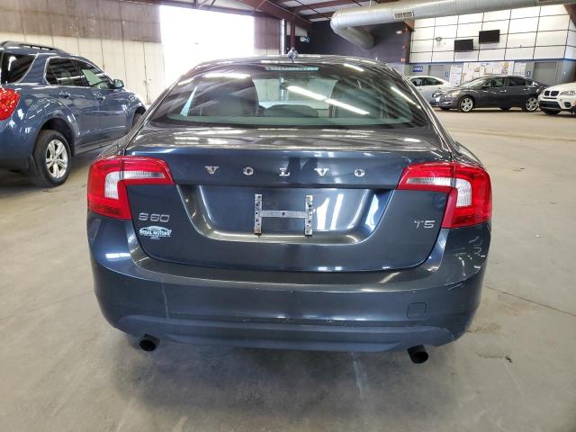 Photo 6 from auction – 2012 VOLVO S60 T5 with VIN YV1622FS6C2127783