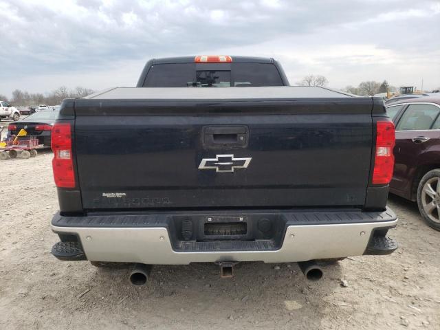 Photo 6 from auction – 2014 CHEVROLET SILVERADO with VIN 3GCUKREC4EG119336
