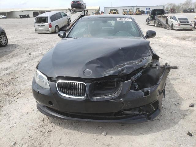 Photo 5 from auction – 2011 BMW 335 I with VIN WBADX7C54BE580238