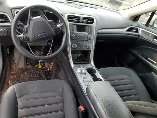 Photo 8 from auction – 2017 FORD FUSION SE with VIN 3FA6P0LU5HR314040