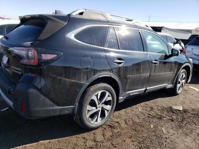 Photo 3 from auction – 2020 SUBARU OUTBACK TO with VIN 4S4BTGPD2L3186012