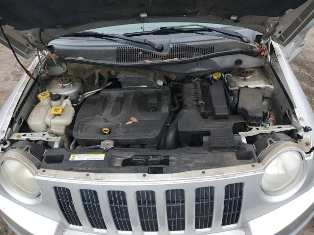 Photo 11 from auction – 2007 JEEP COMPASS with VIN 1J8FF47W77D123395