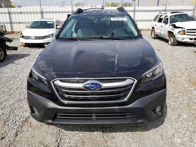 Photo 5 from auction – 2020 SUBARU OUTBACK PR with VIN 4S4BTACC3L3100653