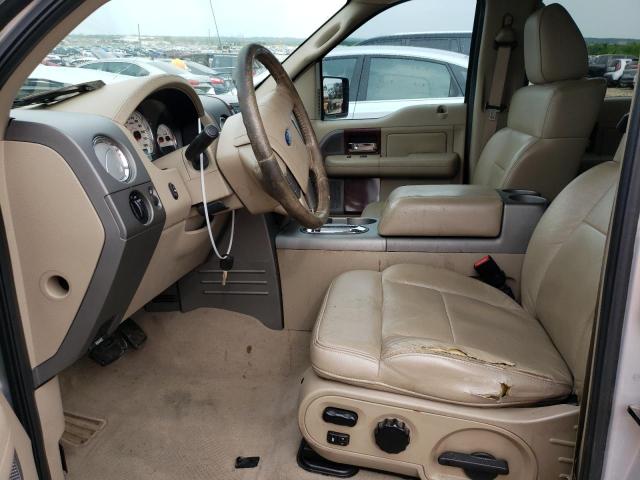 Photo 7 from auction – 2006 FORD F150 SUPER with VIN 1FTPW12576FA05522