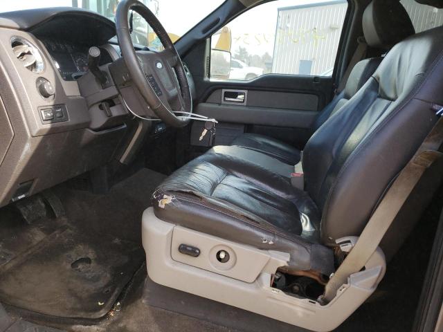 Photo 7 from auction – 2009 FORD F-150 with VIN 1FTPW14VX9FA38371