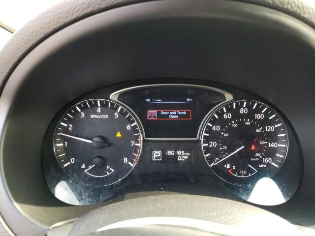Photo 9 from auction – 2013 NISSAN ALTIMA 2.5 with VIN 1N4AL3AP4DC293646