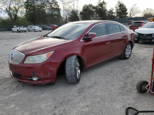 BUICK LACROSSE C 2010 with VIN 1G4GE5EV7AF239881 - Photo from auction