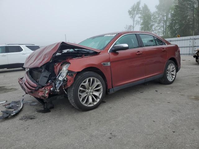 FORD TAURUS LIM 2014 with VIN 1FAHP2F88EG168948 - Photo from auction