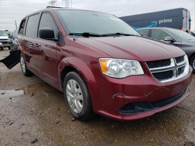 Photo 4 from auction – 2019 DODGE GRAND CARA with VIN 2C4RDGBG4KR808889