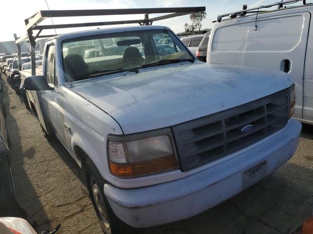 Photo 4 from auction – 1997 FORD F250 with VIN 1FDHF25G3VED04044