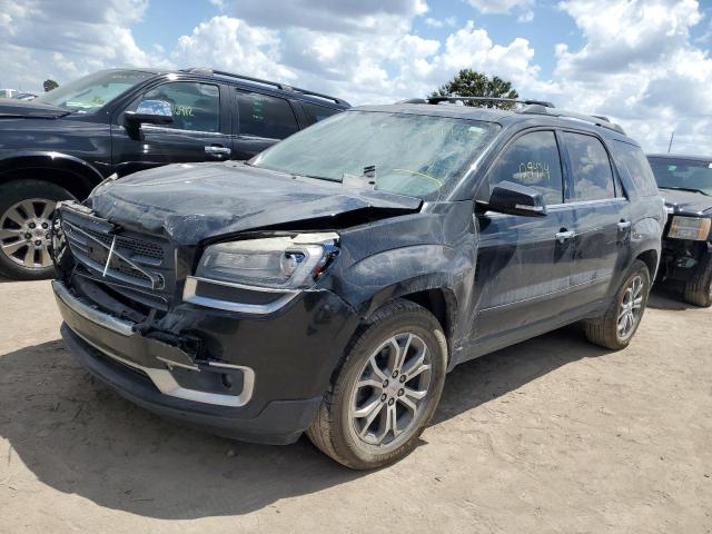GMC ACADIA SLT 2015 with VIN 1GKKRRKD9FJ185949 - Photo from auction