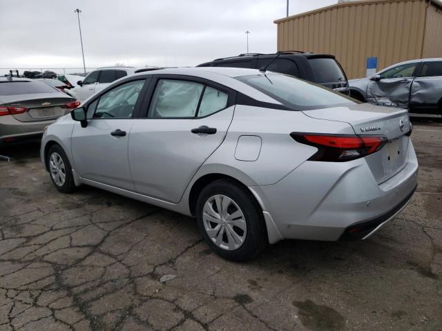 Photo 2 from auction – 2020 NISSAN VERSA S with VIN 3N1CN8DV6LL848168