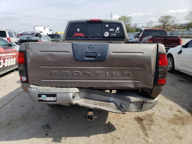 Photo 6 from auction – 2003 NISSAN FRONTIER K with VIN 1N6ED26T33C453844
