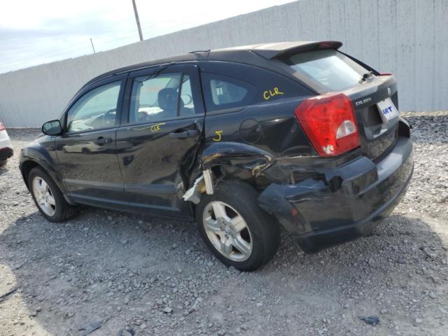 Photo 2 from auction – 2007 DODGE CALIBER SX with VIN 1B3HB48B97D350449